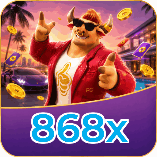 868x