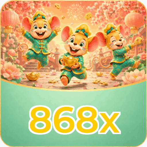 868x